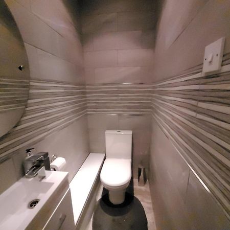 Quiet Terraced House Apartment Bristol Luaran gambar