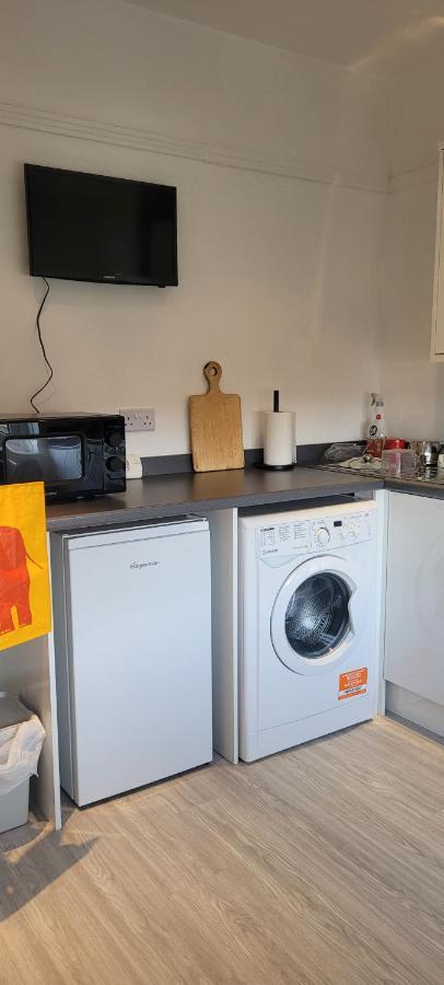 Quiet Terraced House Apartment Bristol Luaran gambar