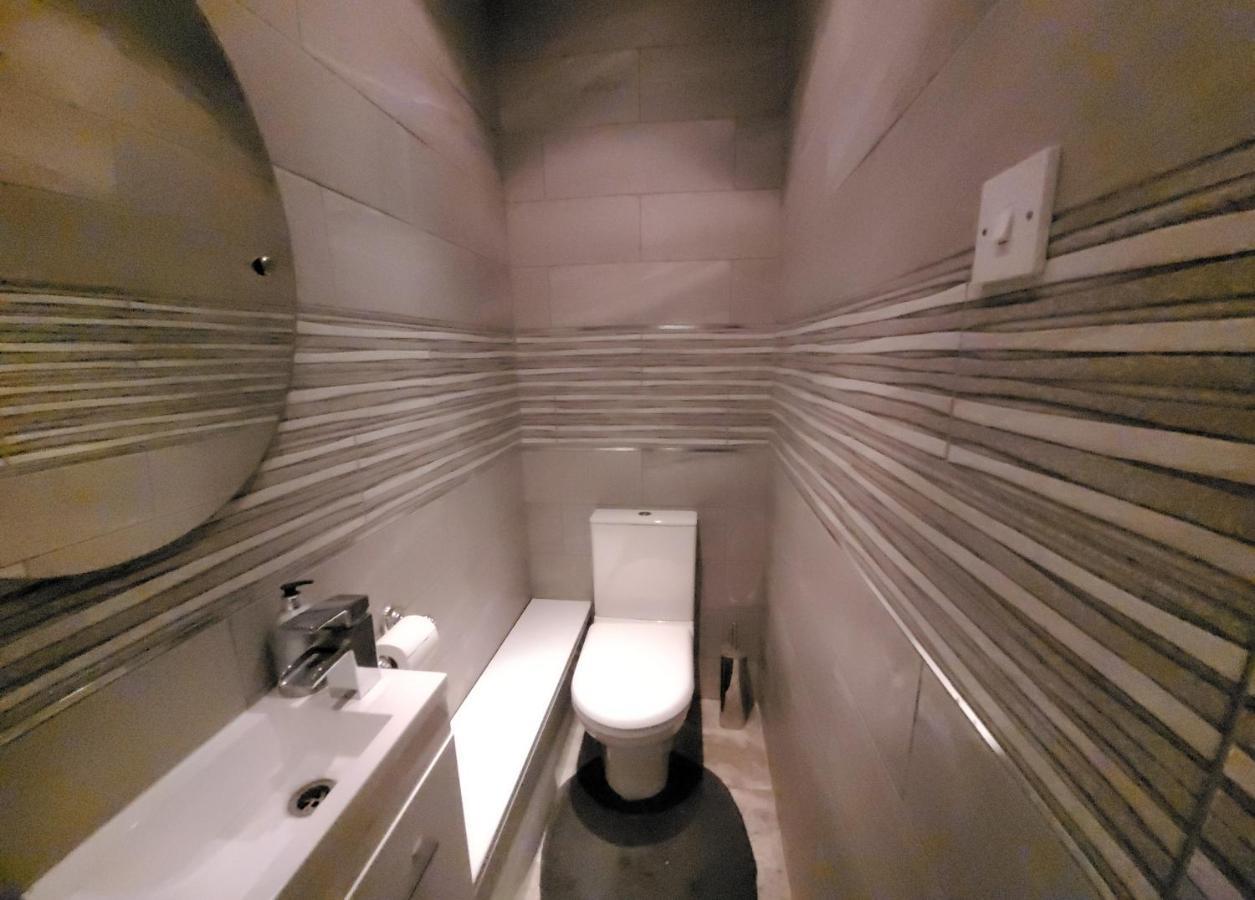 Quiet Terraced House Apartment Bristol Luaran gambar